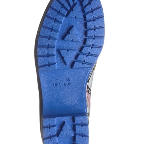 Jeffrey Campbell – Rain Boot Size 8 Last Pair - Picture 6 of 8